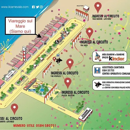 Apartamento Sul Mare *
